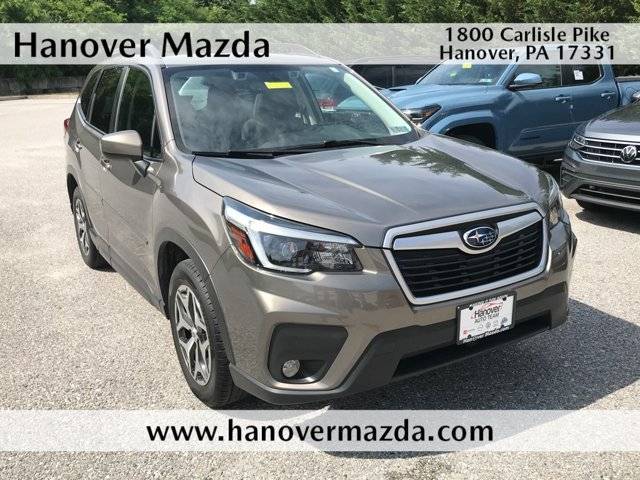 2021 Subaru Forester Premium AWD photo