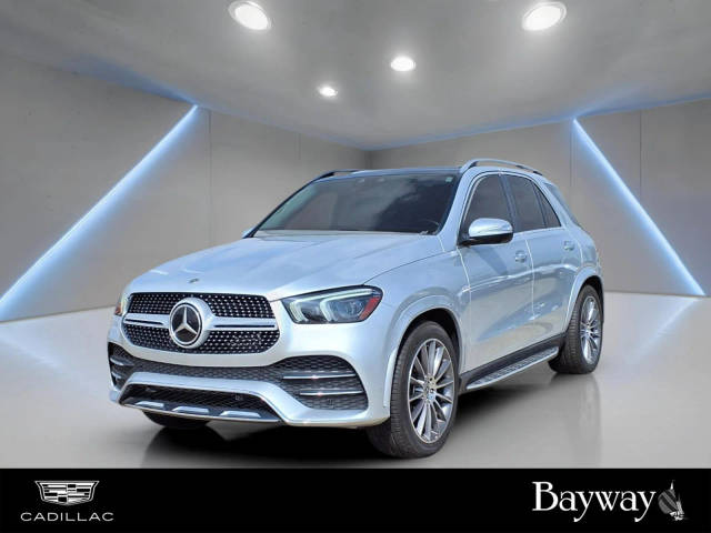 2021 Mercedes-Benz GLE-Class GLE 350 AWD photo