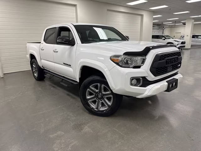 2018 Toyota Tacoma Limited 4WD photo