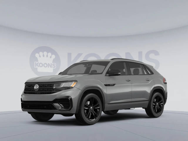 2021 Volkswagen Atlas Cross Sport 3.6L V6 SEL R-Line AWD photo