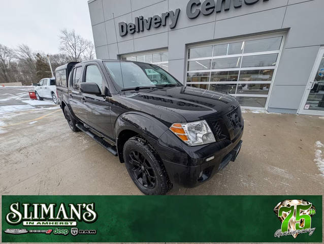 2021 Nissan Frontier SV 4WD photo