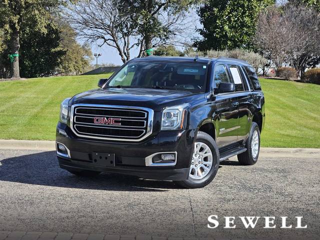 2020 GMC Yukon SLT RWD photo