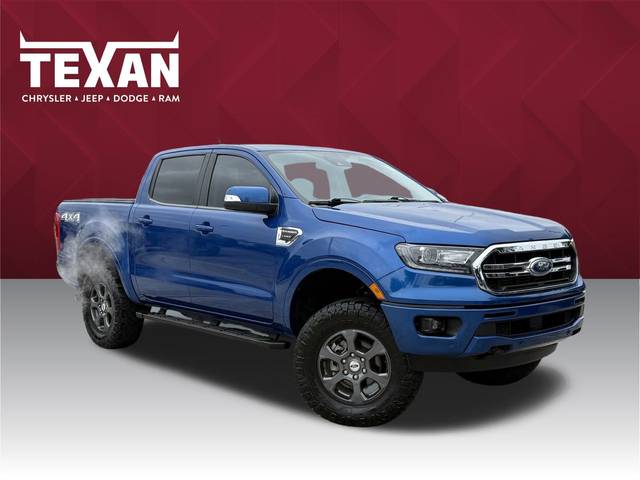 2020 Ford Ranger LARIAT 4WD photo