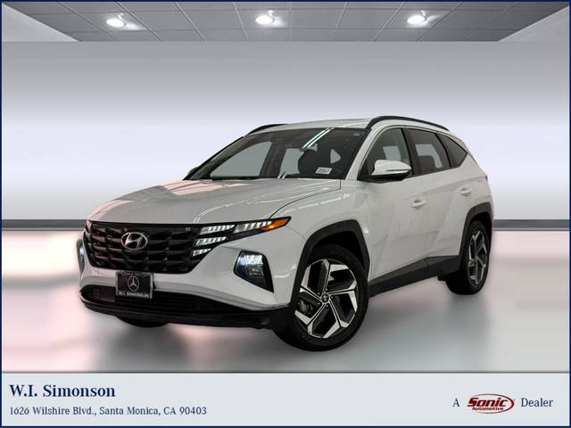 2022 Hyundai Tucson SEL FWD photo