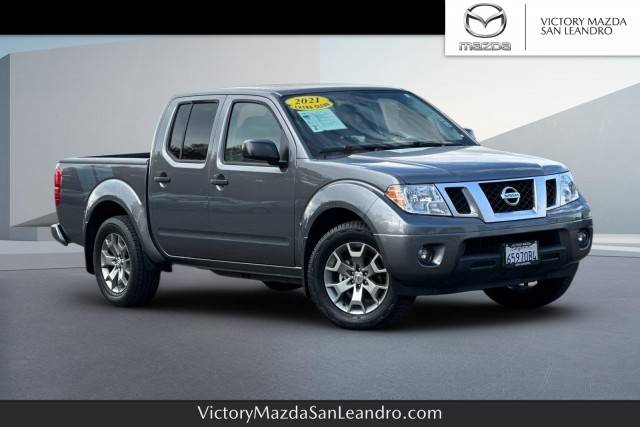2021 Nissan Frontier SV RWD photo