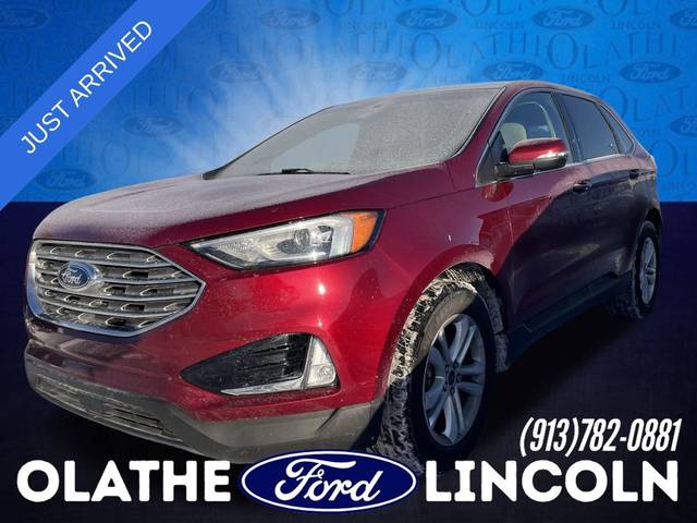 2019 Ford Edge SEL AWD photo