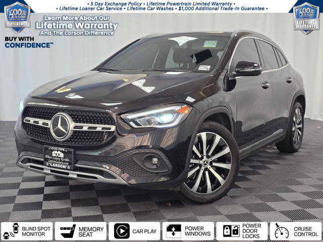 2021 Mercedes-Benz GLA-Class GLA 250 AWD photo