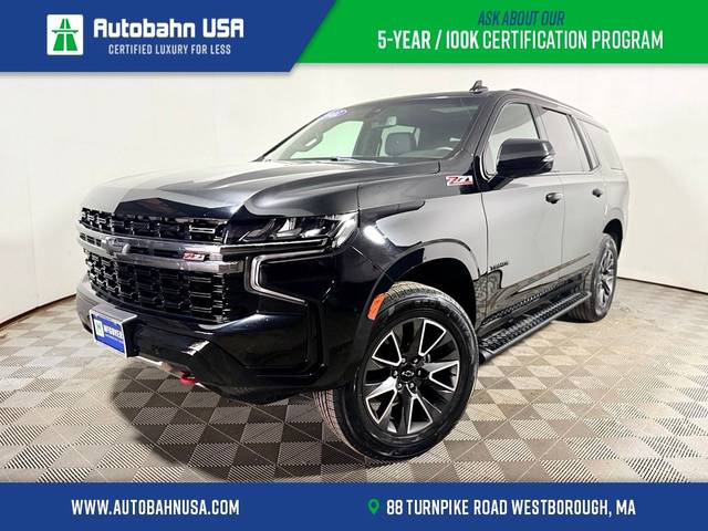 2021 Chevrolet Tahoe Z71 4WD photo