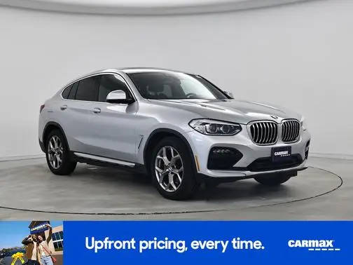 2021 BMW X4 xDrive30i AWD photo