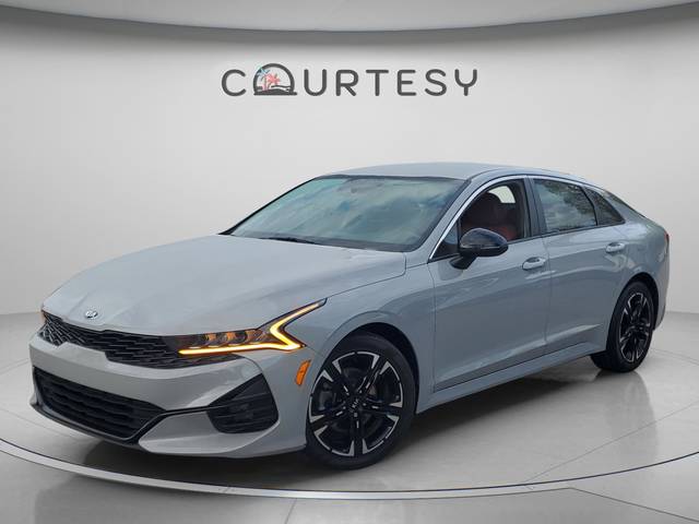 2021 Kia K5 GT-Line FWD photo
