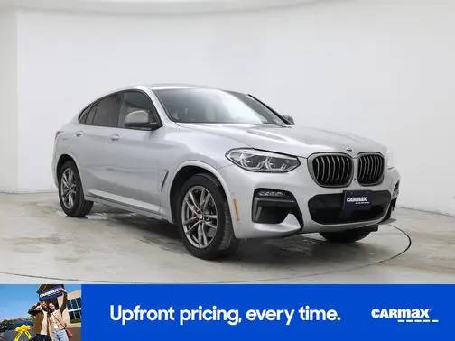 2021 BMW X4 M40i AWD photo