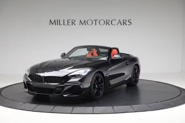 2021 BMW Z4 sDrive30i RWD photo