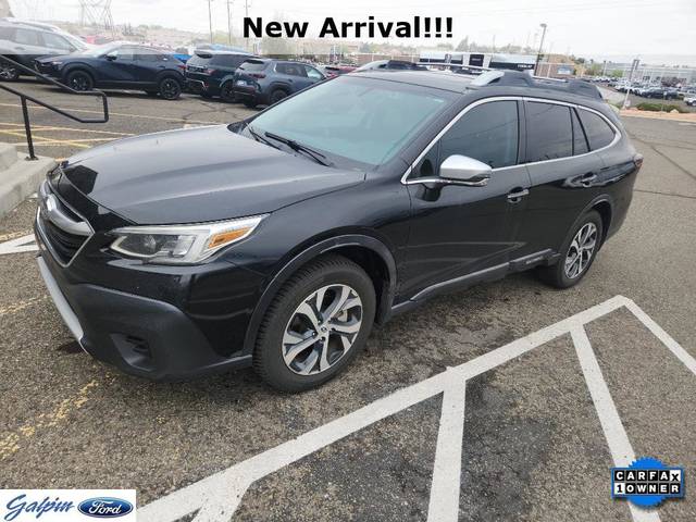 2021 Subaru Outback Touring AWD photo