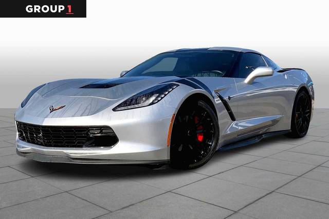 2016 Chevrolet Corvette 1LT RWD photo