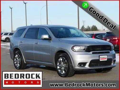 2020 Dodge Durango GT Plus AWD photo