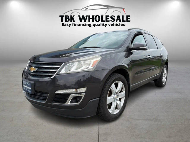 2016 Chevrolet Traverse LT FWD photo