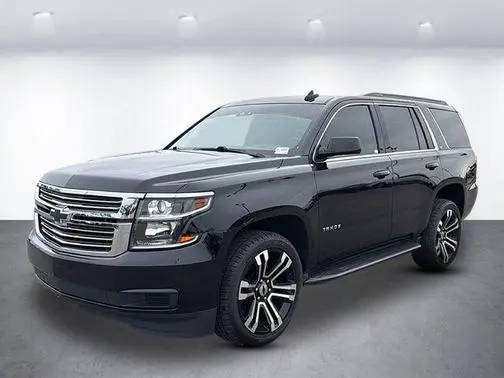 2019 Chevrolet Tahoe LT 4WD photo