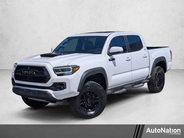 2021 Toyota Tacoma TRD Pro 4WD photo