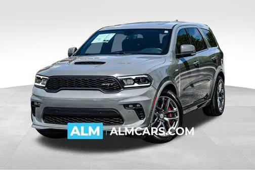 2021 Dodge Durango SRT 392 AWD photo