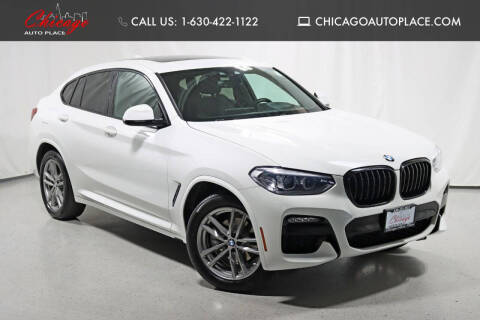 2021 BMW X4 xDrive30i AWD photo