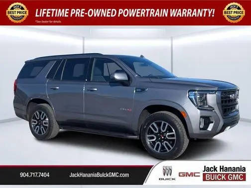 2021 GMC Yukon AT4 4WD photo