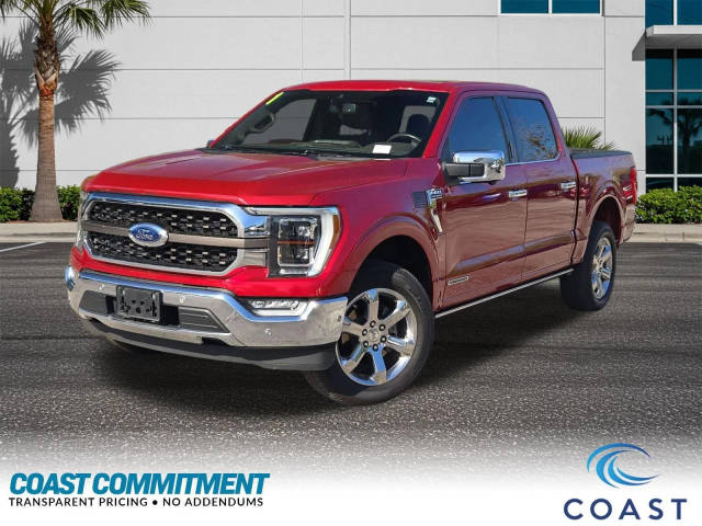 2021 Ford F-150 King Ranch 4WD photo