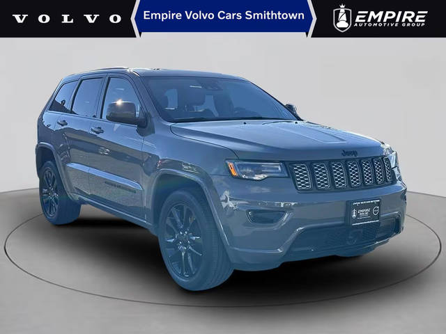 2021 Jeep Grand Cherokee Laredo X 4WD photo