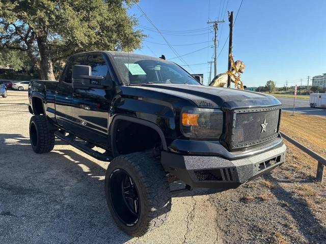 2015 GMC Sierra 1500 SLE 4WD photo