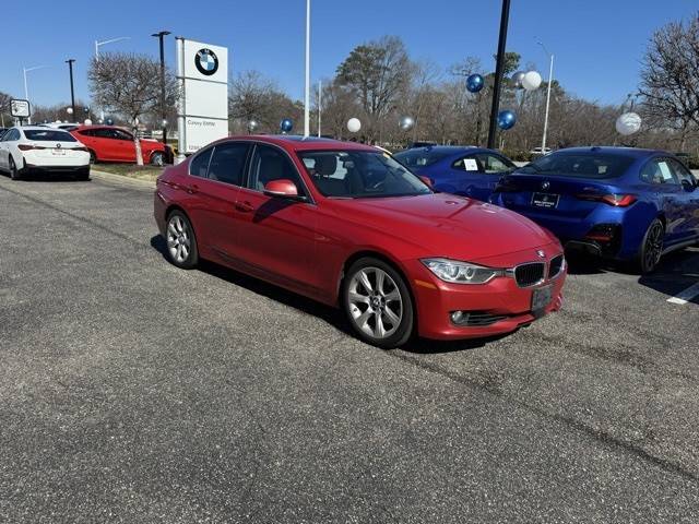 2015 BMW 3 Series 335i RWD photo