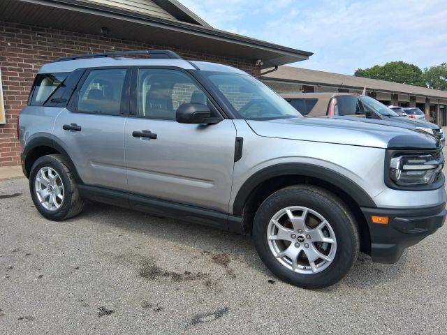 2021 Ford Bronco Sport Base 4WD photo
