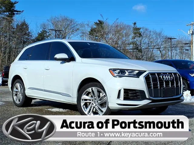 2021 Audi Q7 Premium Plus AWD photo