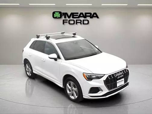 2021 Audi Q3 Premium AWD photo