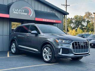 2021 Audi Q7 Premium Plus AWD photo