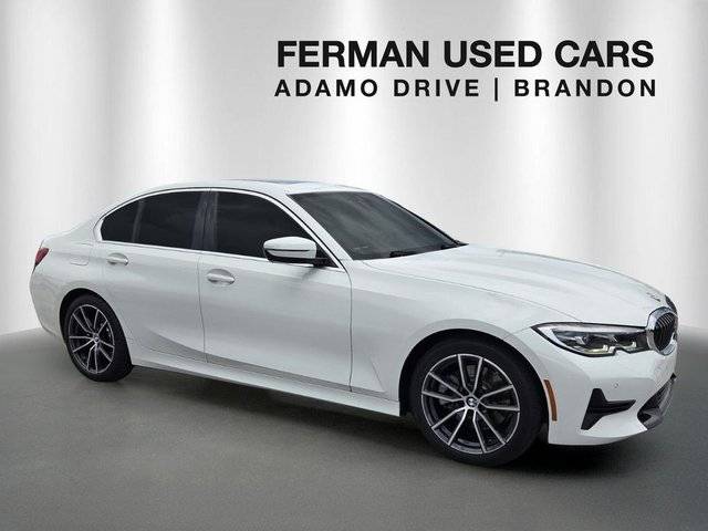 2021 BMW 3 Series 330i RWD photo