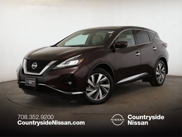 2021 Nissan Murano SL AWD photo