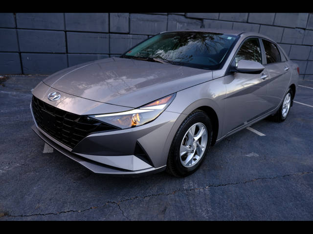 2021 Hyundai Elantra SE FWD photo