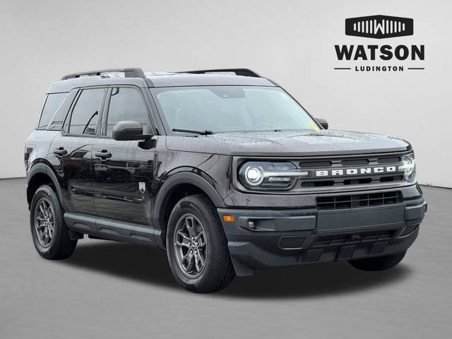 2021 Ford Bronco Sport Big Bend 4WD photo