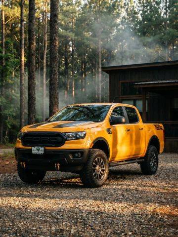 2021 Ford Ranger XLT RWD photo