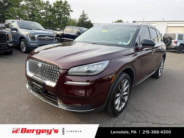 2021 Lincoln Corsair Standard AWD photo