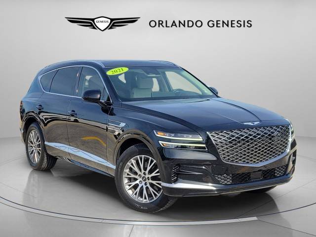 2021 Genesis GV80  RWD photo