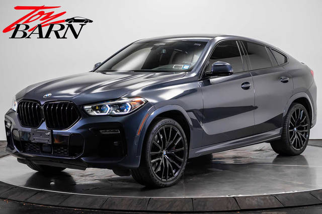 2021 BMW X6 M50i AWD photo