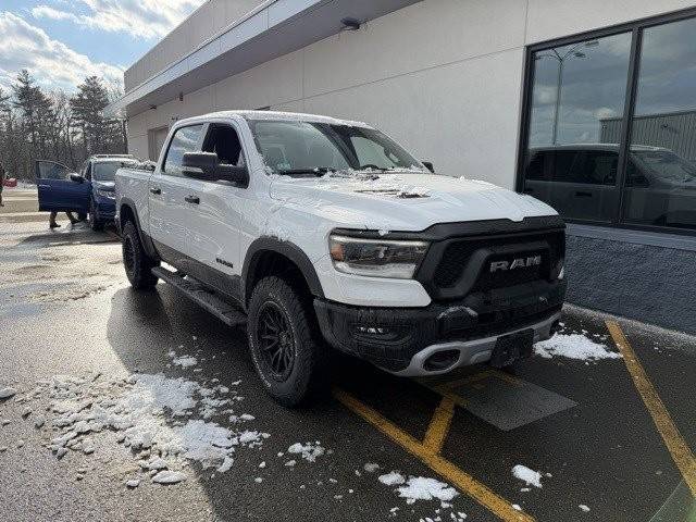 2021 Ram 1500 Rebel 4WD photo