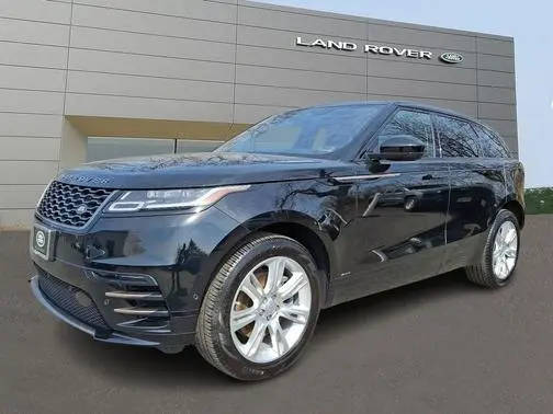 2021 Land Rover Range Rover Velar R-Dynamic S AWD photo