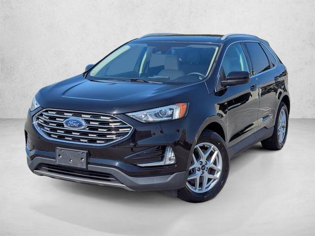 2021 Ford Edge SEL FWD photo