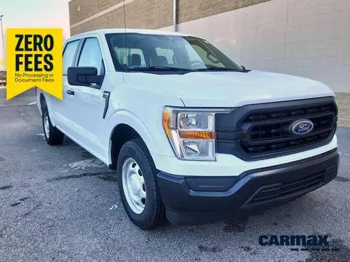 2021 Ford F-150 XL RWD photo