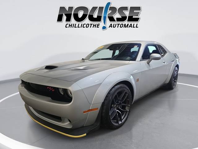 2021 Dodge Challenger R/T Scat Pack Widebody RWD photo