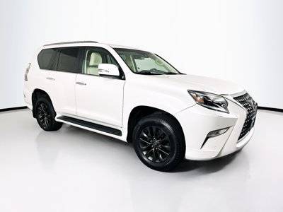 2021 Lexus GX GX 460 Premium 4WD photo