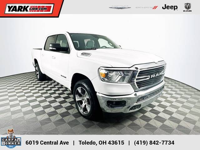 2021 Ram 1500 Big Horn 4WD photo