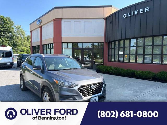 2021 Hyundai Tucson Value AWD photo