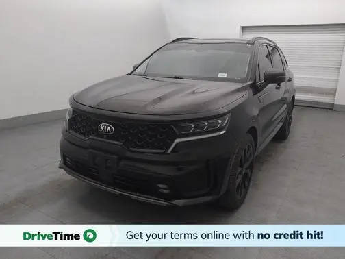 2021 Kia Sorento SX Prestige FWD photo